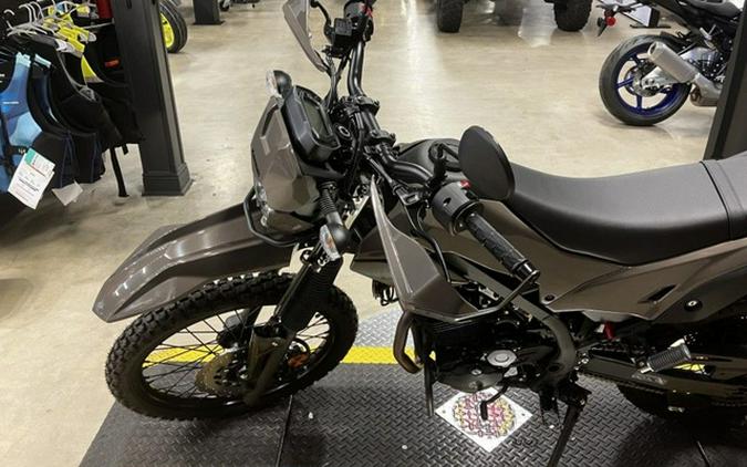 2026 Kawasaki KLX 230 DF ABS