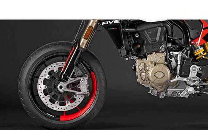 2025 Ducati Hypermotard 698 Mono RVE