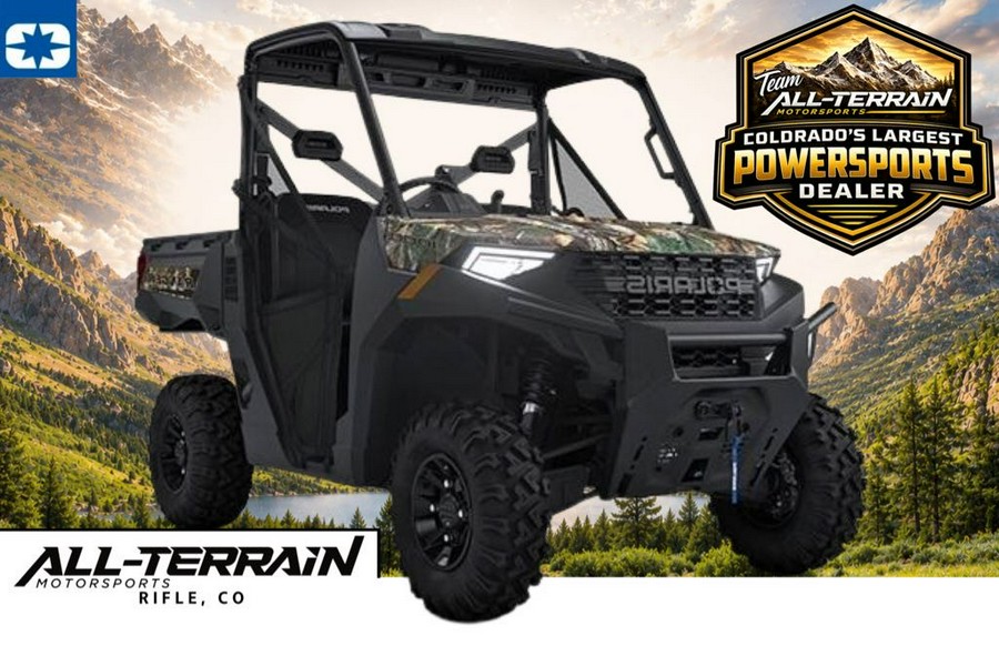 2026 RANGER 1000 Premium Polaris Pursuit Camo - Polaris