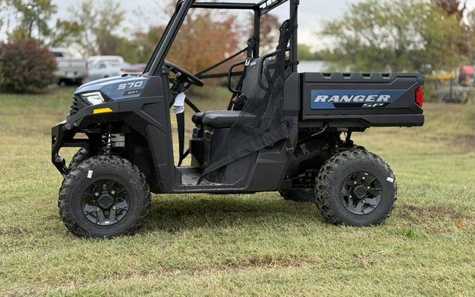 2026 Polaris Ranger SP 570 Premium