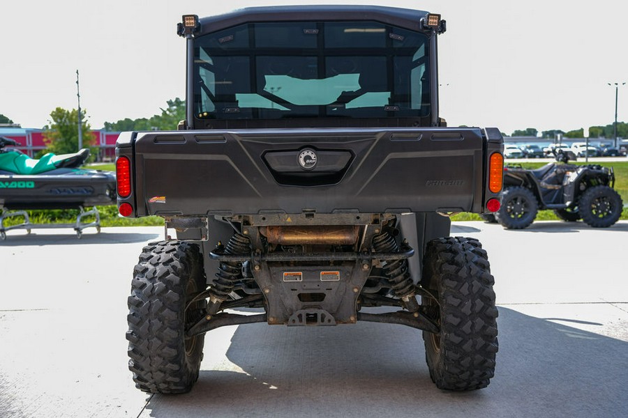 2025 Can-Am® Defender Limited HD10 Desert Tan & Stealth Black