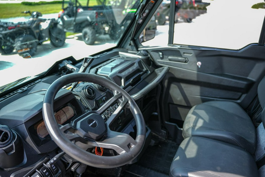 2025 Can-Am® Defender Limited HD10 Desert Tan & Stealth Black