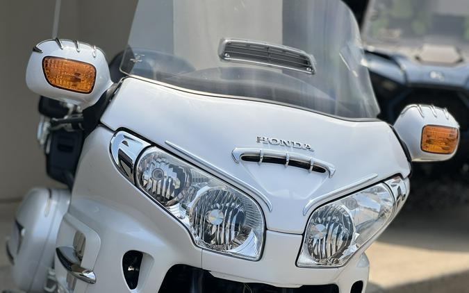 2008 Honda Gold Wing® Audio Comfort Navi