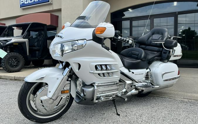 2008 Honda Gold Wing® Audio Comfort Navi