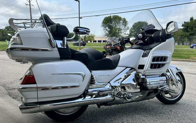 2008 Honda Gold Wing® Audio Comfort Navi