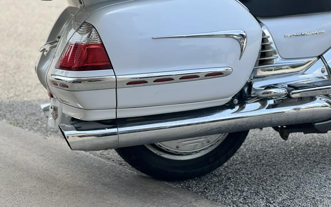 2008 Honda Gold Wing® Audio Comfort Navi