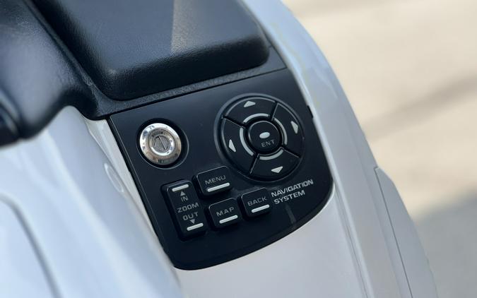 2008 Honda Gold Wing® Audio Comfort Navi