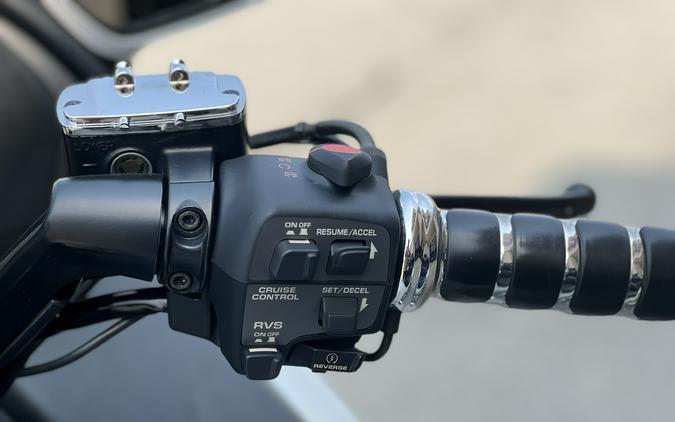 2008 Honda Gold Wing® Audio Comfort Navi