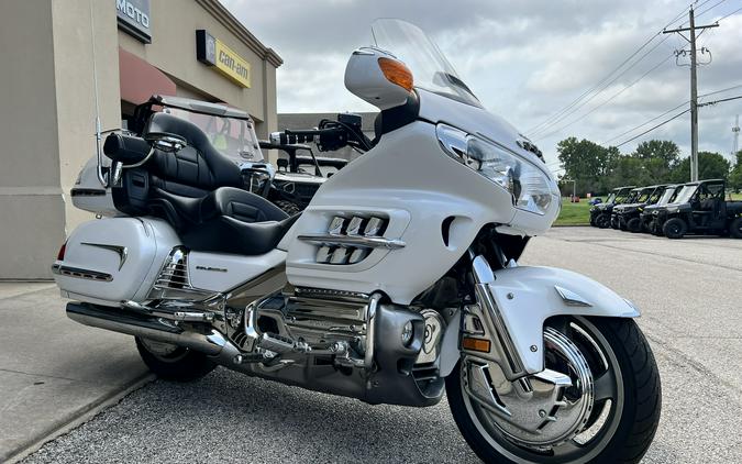 2008 Honda Gold Wing® Audio Comfort Navi