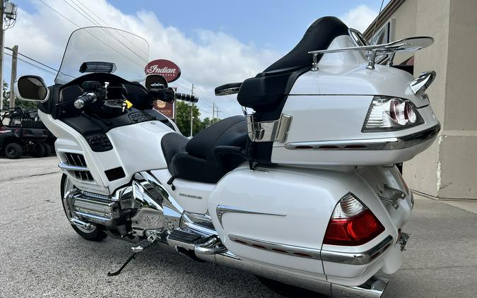 2008 Honda Gold Wing® Audio Comfort Navi