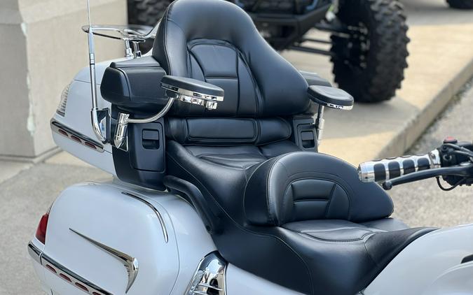 2008 Honda Gold Wing® Audio Comfort Navi