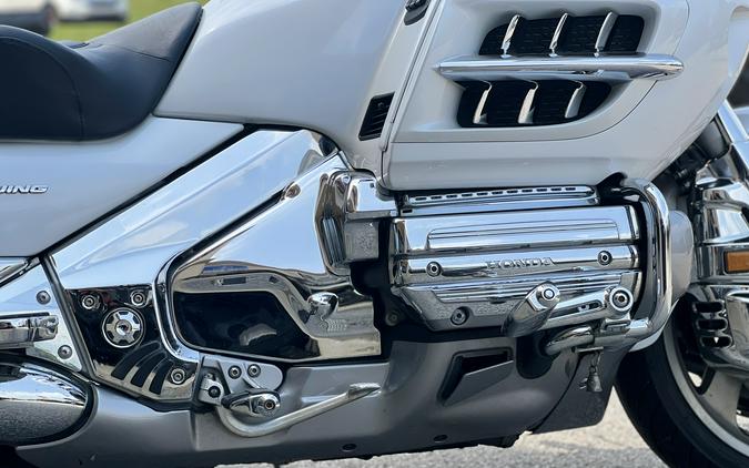 2008 Honda Gold Wing® Audio Comfort Navi