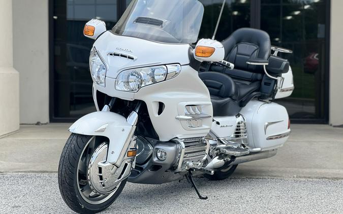 2008 Honda Gold Wing® Audio Comfort Navi