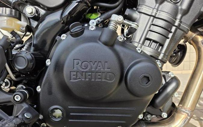 2026 Royal Enfield Guerrilla 450 Smoke Silver