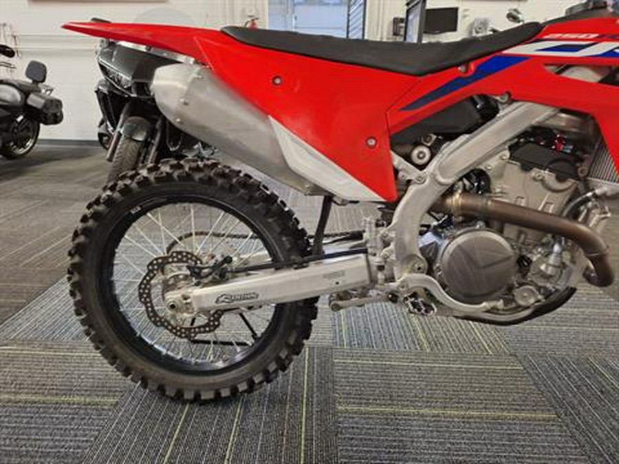 2023 Honda CRF250R