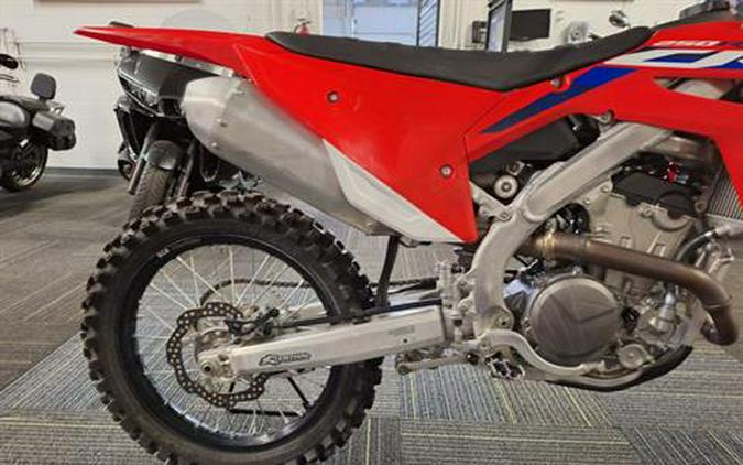 2023 Honda CRF250R