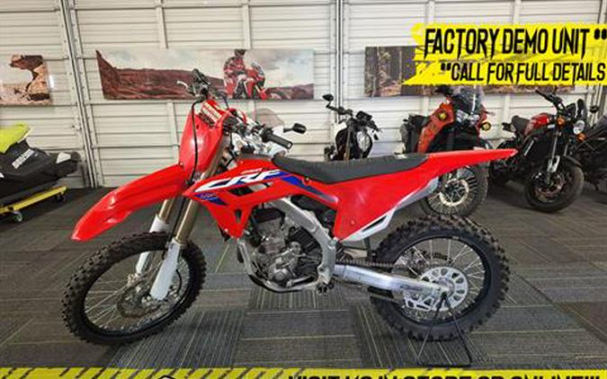 2023 Honda CRF250R