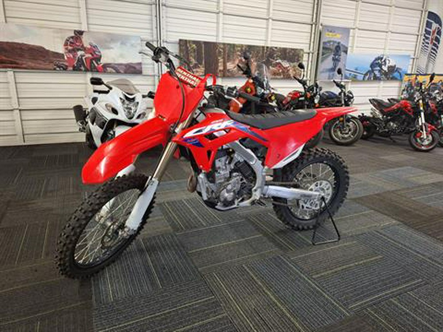 2023 Honda CRF250R