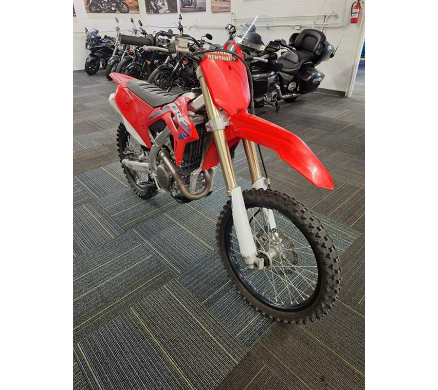 2023 Honda CRF250R