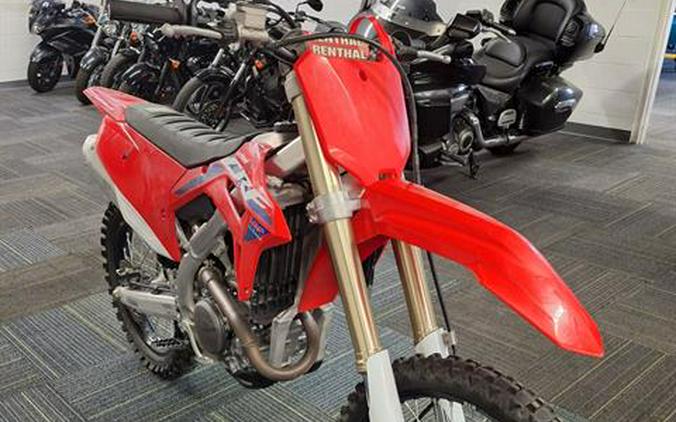 2023 Honda CRF250R