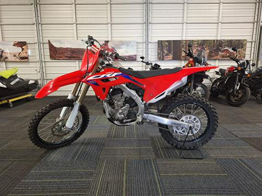 2023 Honda CRF250R