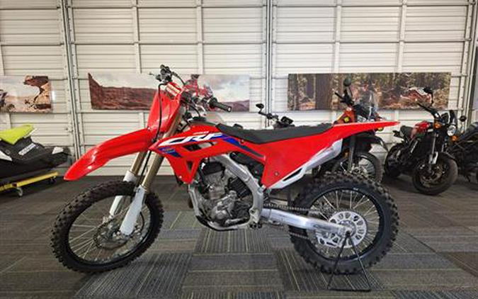 2023 Honda CRF250R