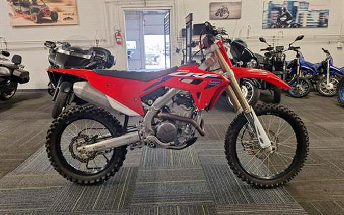 2023 Honda CRF250R