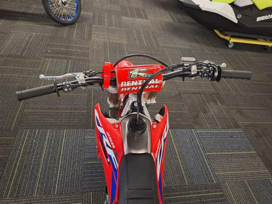 2023 Honda CRF250R