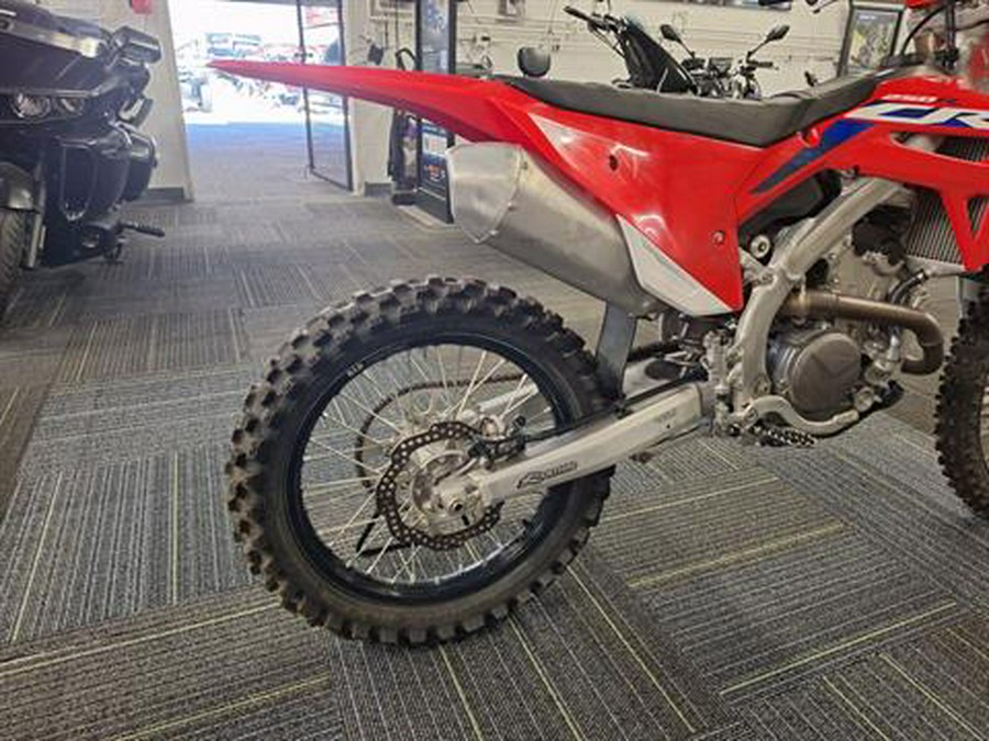 2023 Honda CRF250R