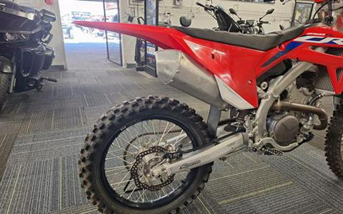 2023 Honda CRF250R