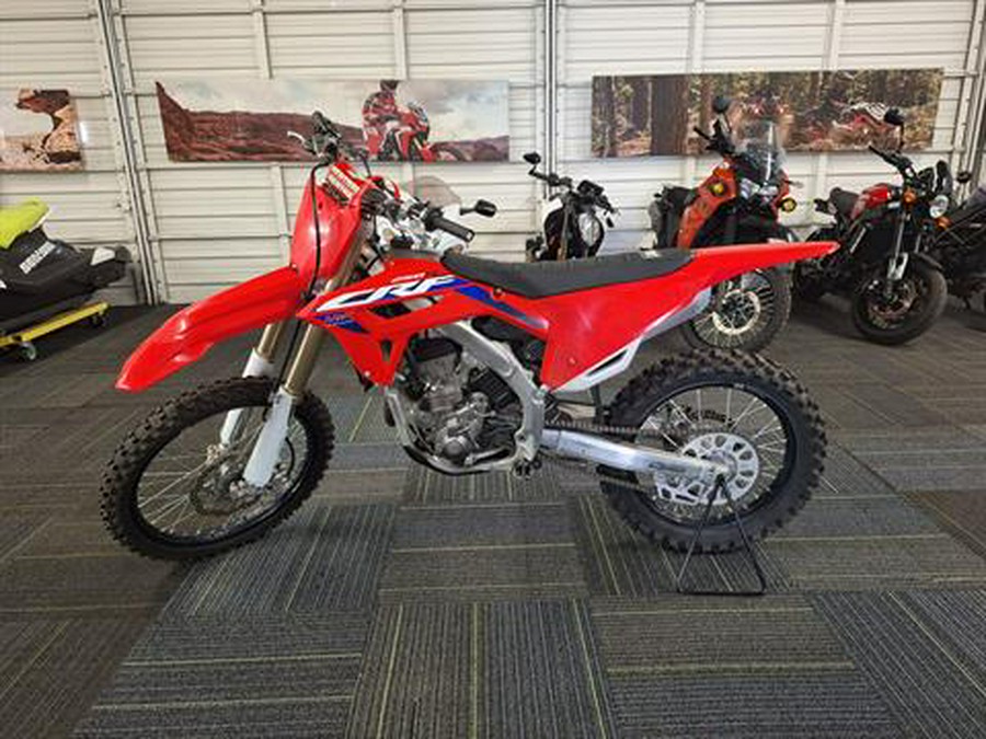 2023 Honda CRF250R