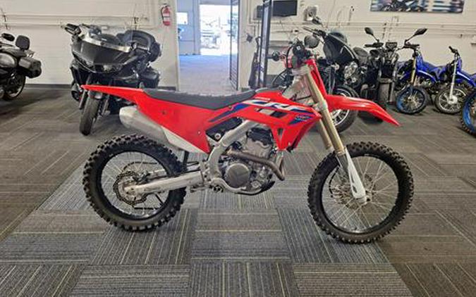 2023 Honda CRF250R