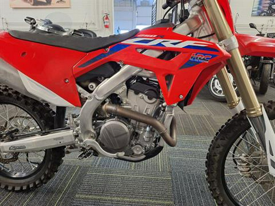 2023 Honda CRF250R