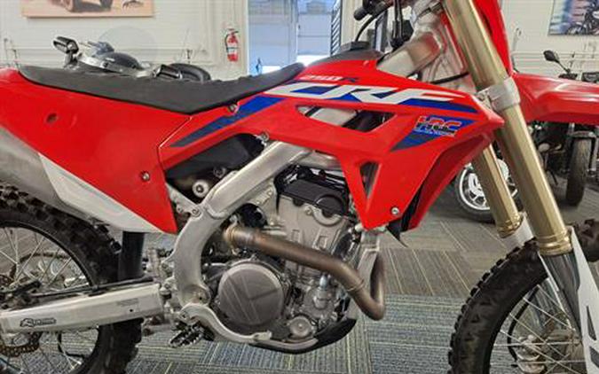 2023 Honda CRF250R