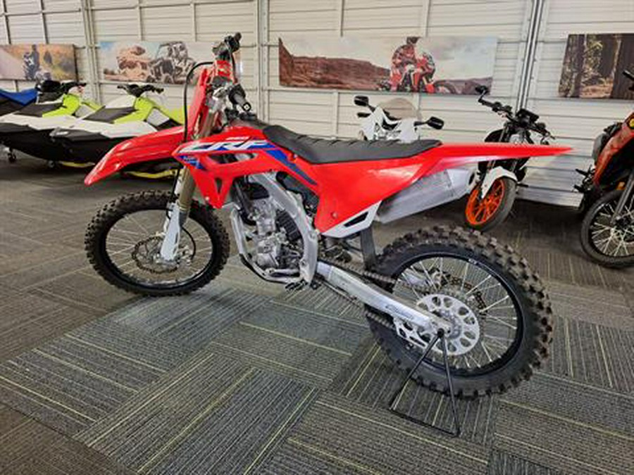 2023 Honda CRF250R