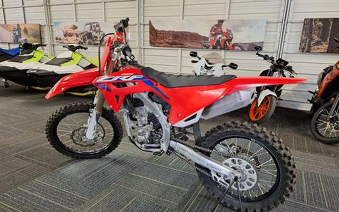 2023 Honda CRF250R