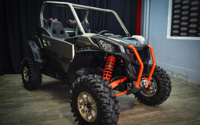 2023 Can-Am Maverick Sport X mr 1000R