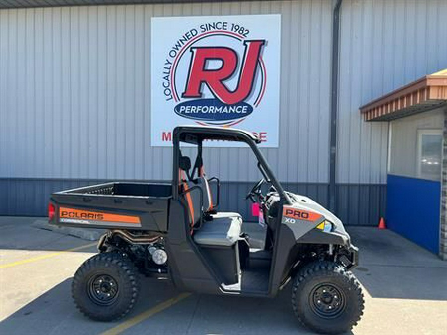 2024 Pro XD Pro XD Full-Size Gas