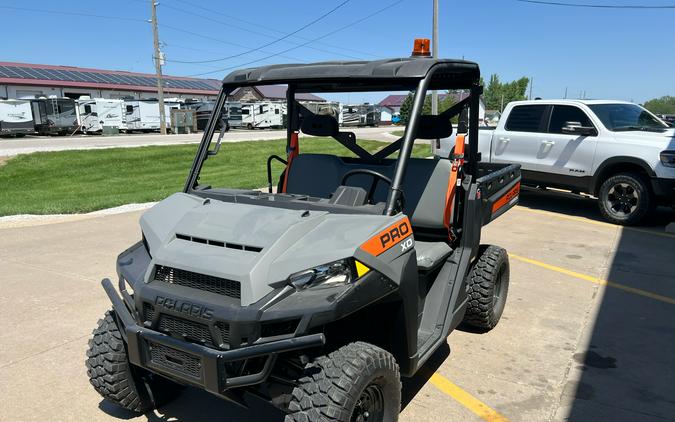 2024 Polaris Commercial Pro XD Full-Size Gas