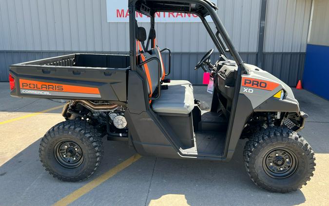 2024 Polaris Commercial Pro XD Full-Size Gas