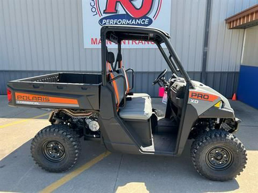 2024 Pro XD Pro XD Full-Size Gas