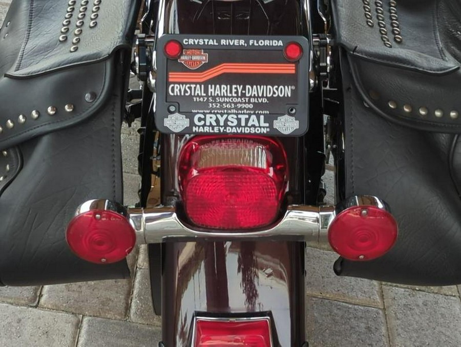 2005 Harley-Davidson® FLSTCI