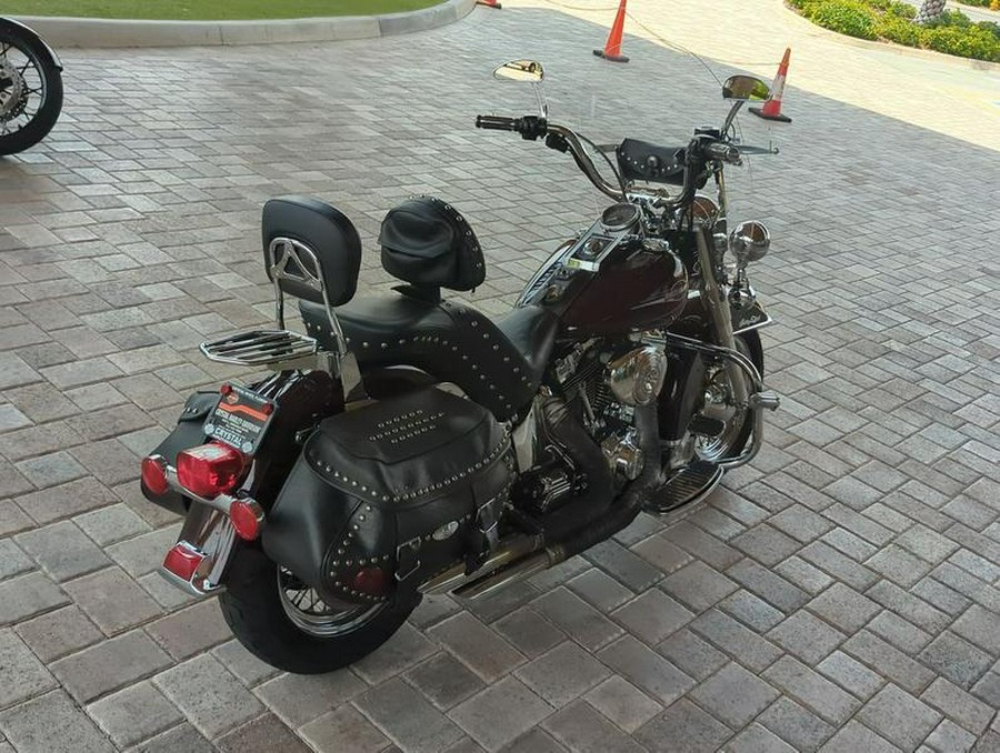 2005 Harley-Davidson® FLSTCI