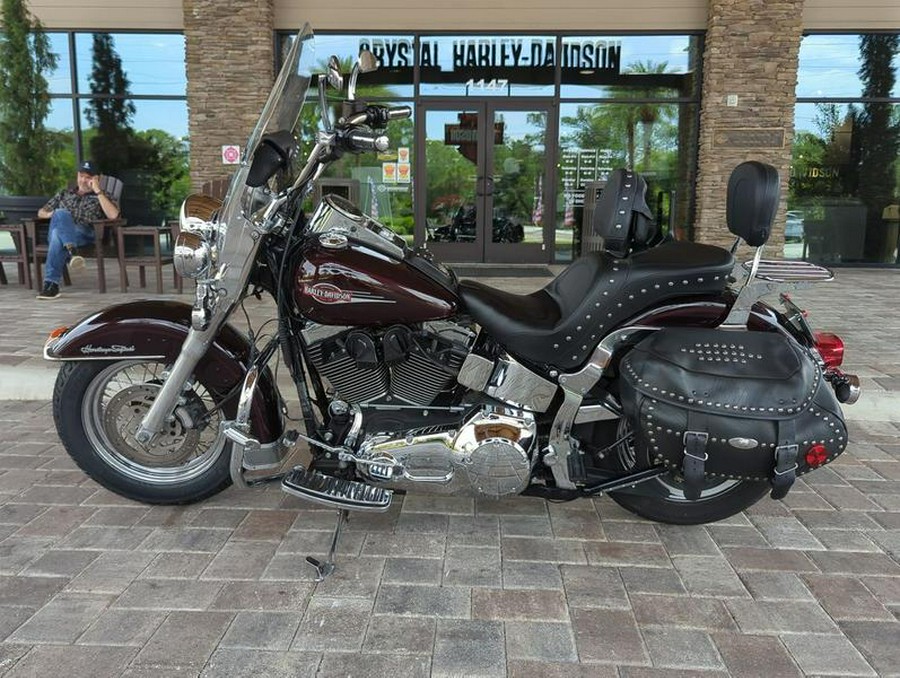 2005 Harley-Davidson® FLSTCI