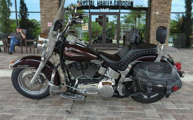 2005 Harley-Davidson® FLSTCI