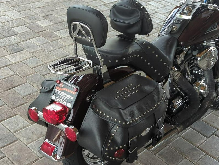 2005 Harley-Davidson® FLSTCI