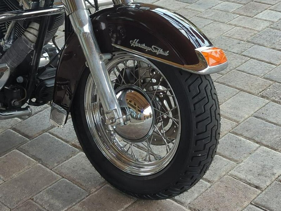 2005 Harley-Davidson® FLSTCI