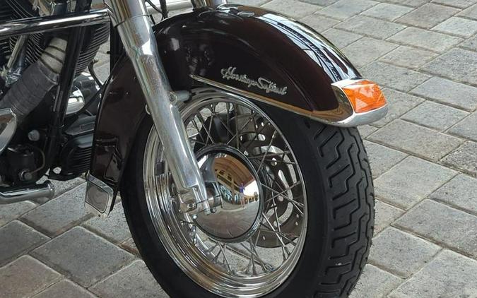 2005 Harley-Davidson® FLSTCI