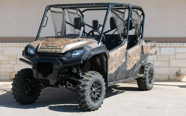 New 2023 HONDA PIONEER 10006 DELUXE CREW