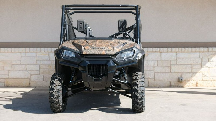 New 2023 HONDA PIONEER 10006 DELUXE CREW